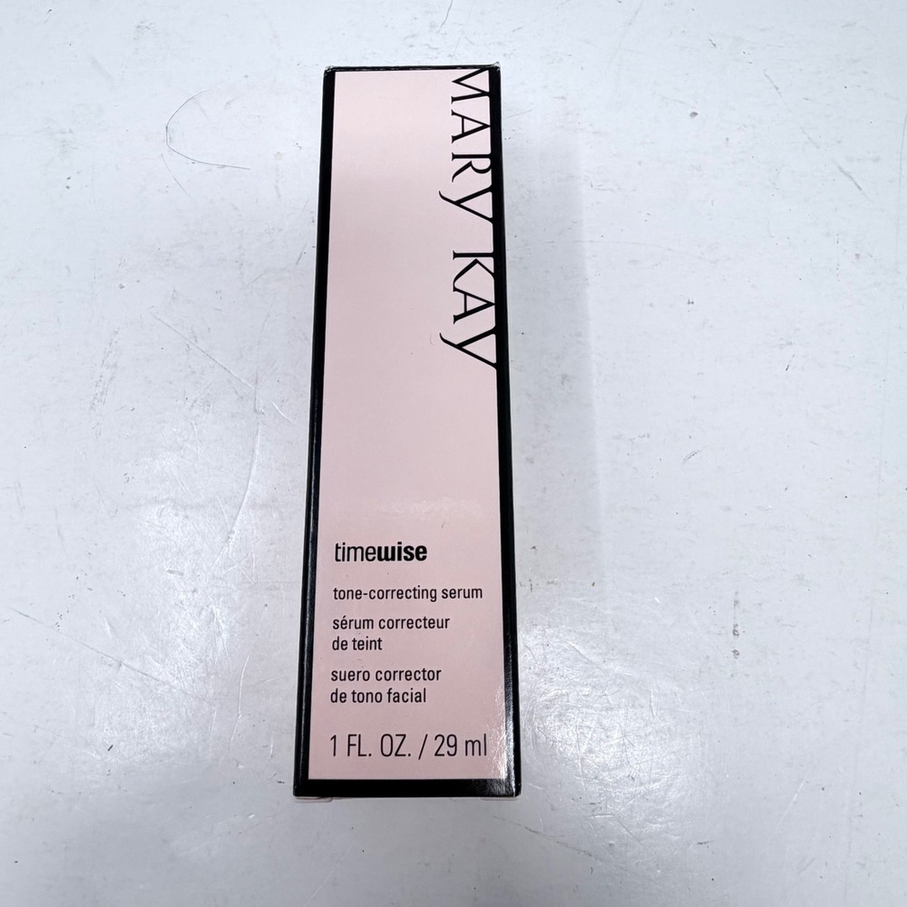 Mary Kay TimeWise Tone Correcting Serum 1 fl oz Skincare Brightening Face NIB